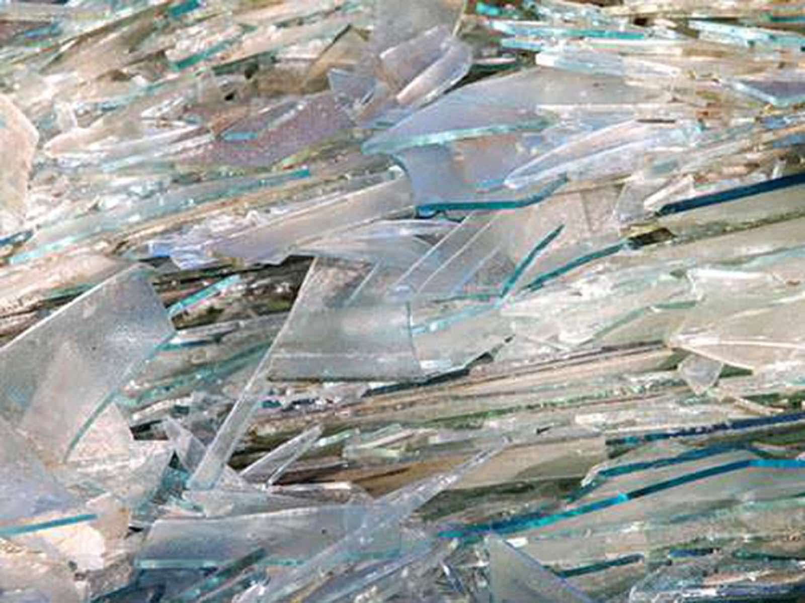 scrap sea glass
