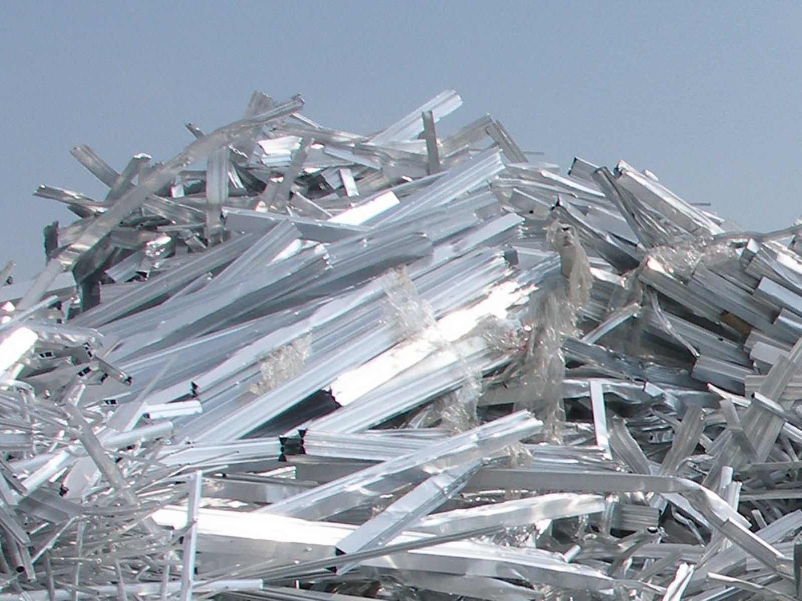 Aluminium Scarp Buyer Aluminium Scarp Buyer