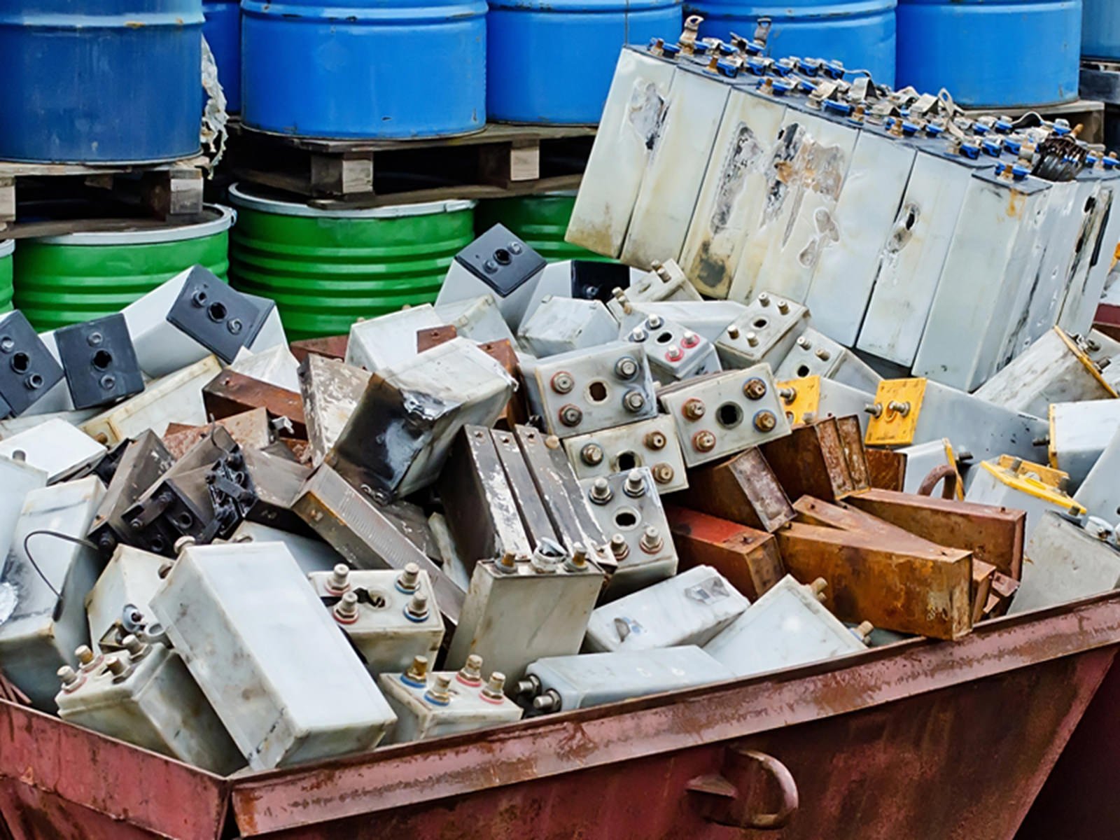 Battery Scrap Buyer Battery Scrap Buyer