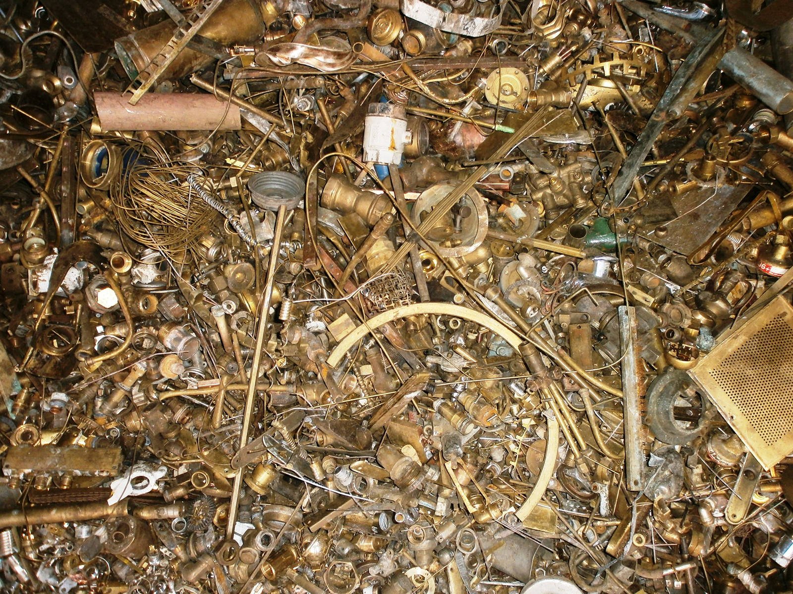 Brass Scrap Buyer Brass Scrap Buyer