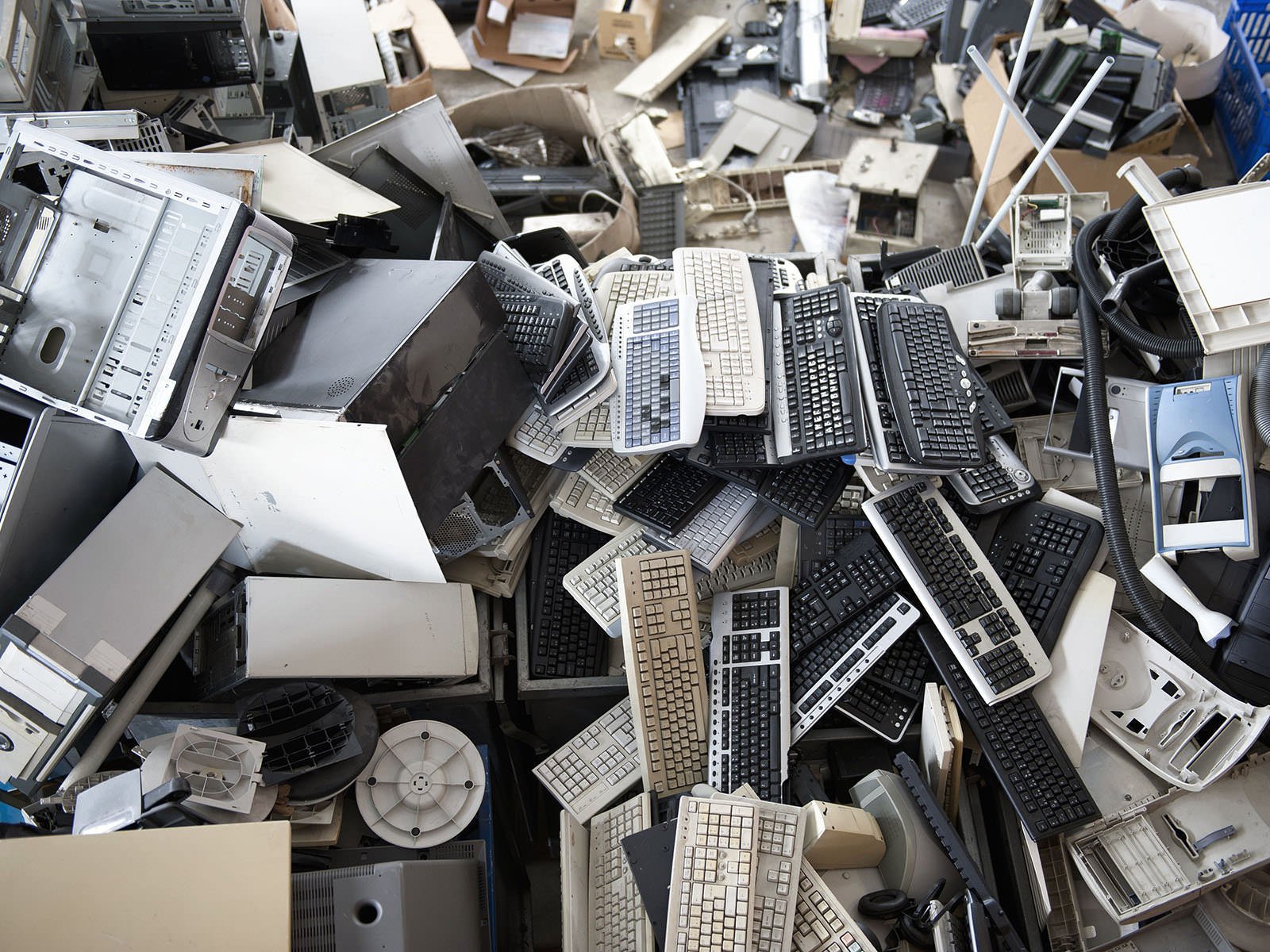 Computer Scrap Seller