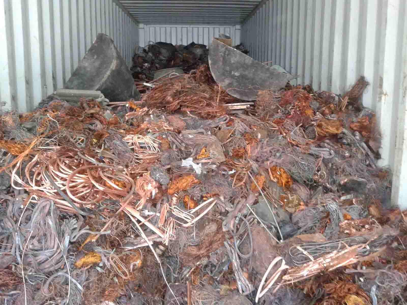 Copper Scrap Buyer Copper Scrap Buyer