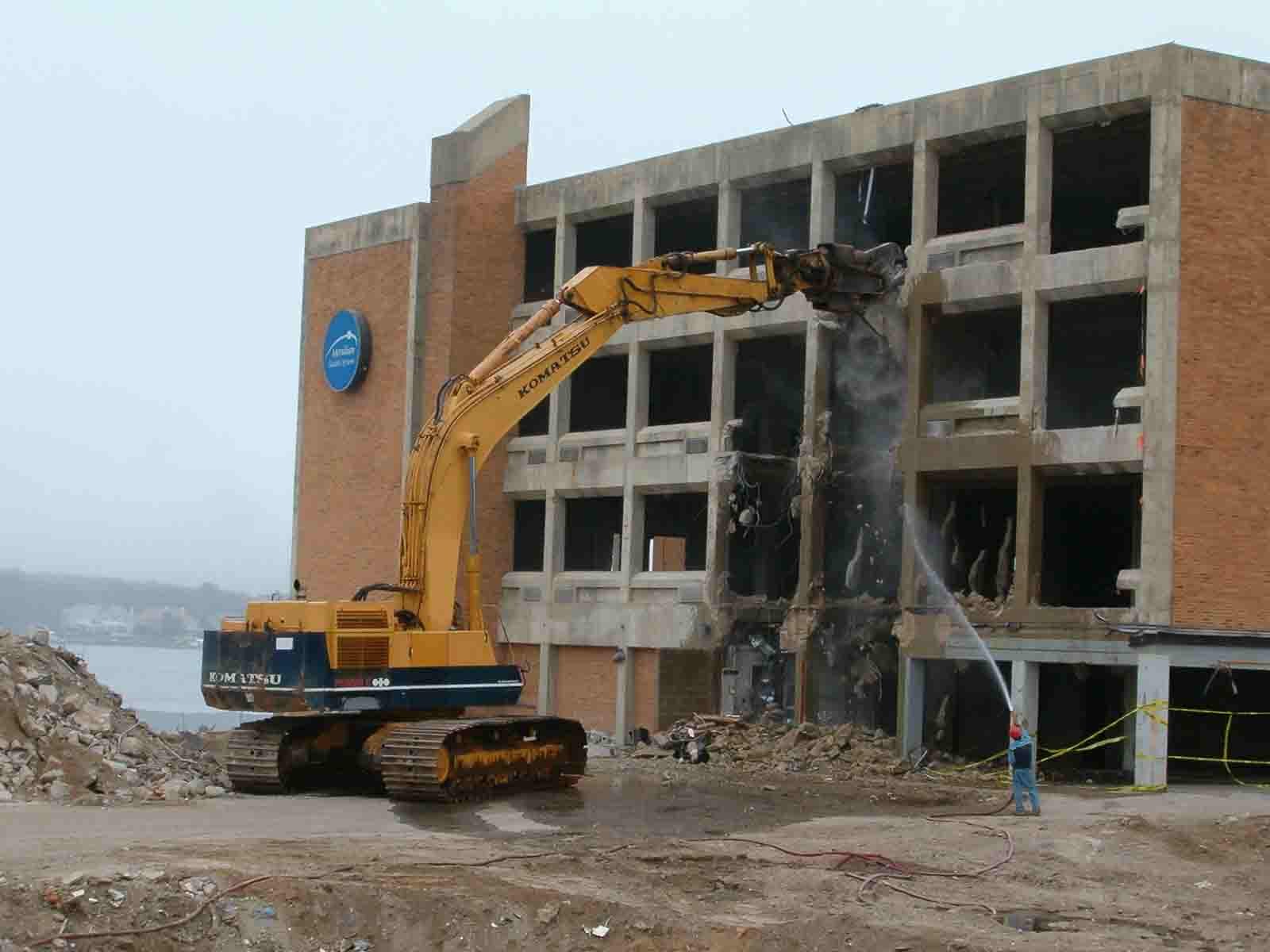 Demolishing Work Buyer Demolishing Work Buyer