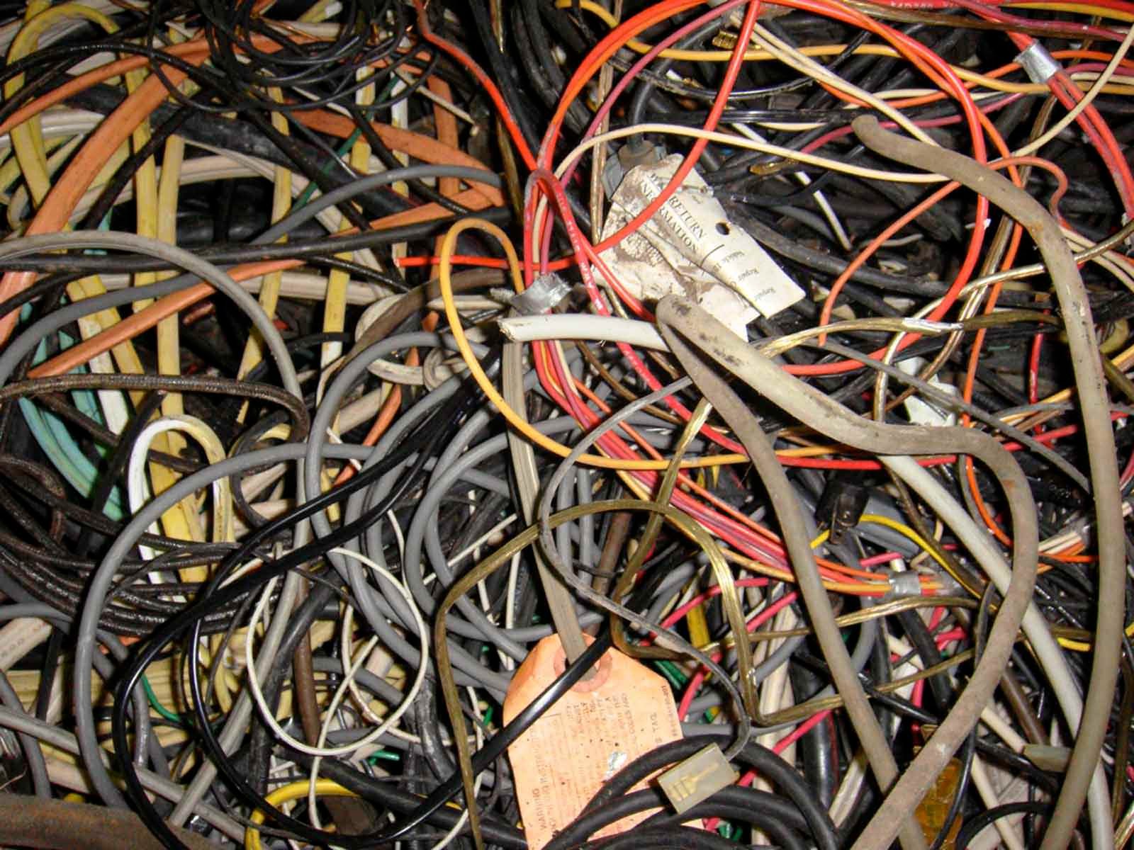 Electrical Scrap Buyer Electrical Scrap Buyer