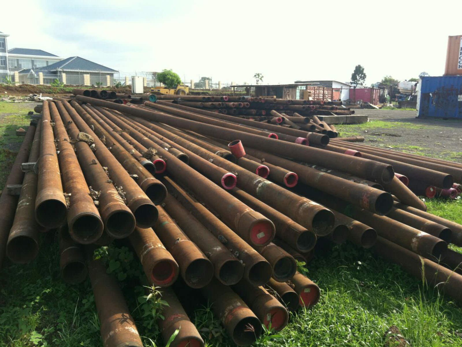 Iron Pipes Scrap Buyer Iron Pipes Scrap Buyer