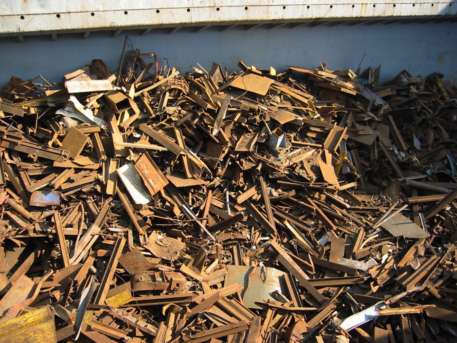 Iron Scrap Buyer Iron Scrap Buyer