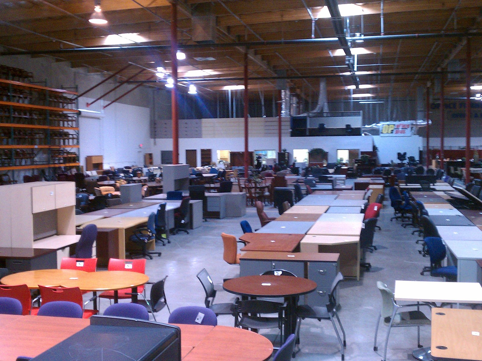 Office Furnitures Buyer Office Furnitures Buyer