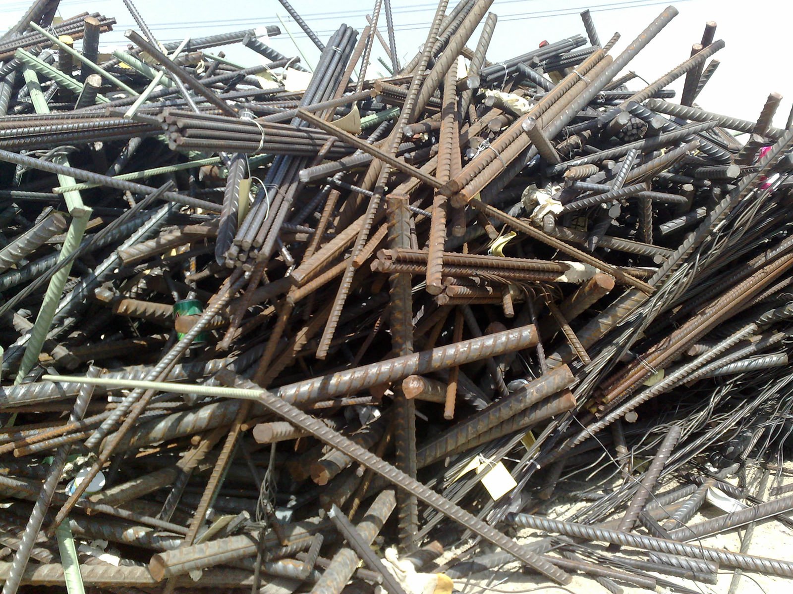 TMT Steel Scrap Buyer TMT Steel Scrap Buyer